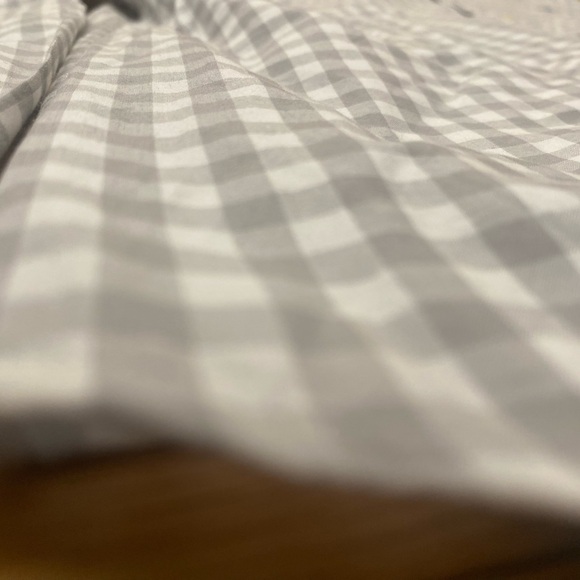 RALPH LAUREN Dress Shirt (Grey, 16.5, Cotton) - Picture 3 of 4